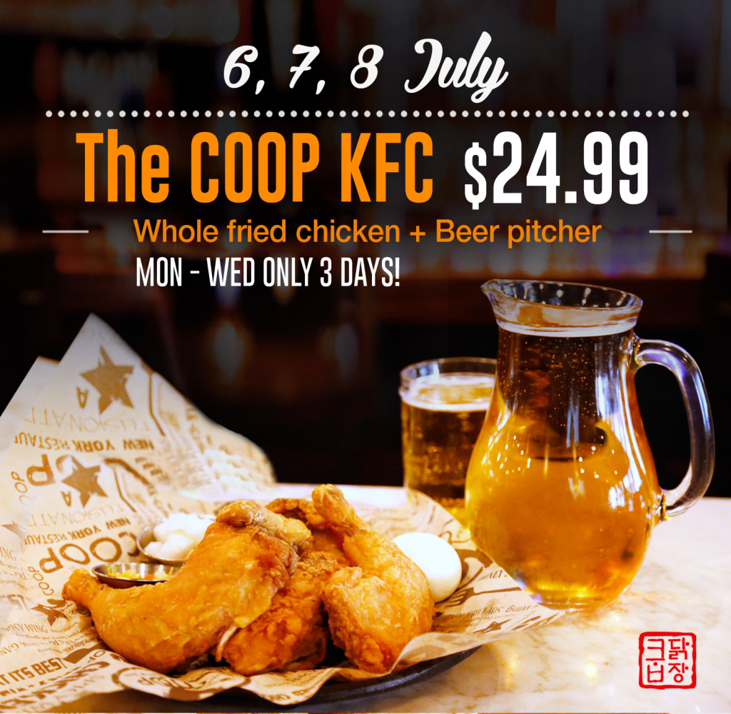 event_The COOP KFC