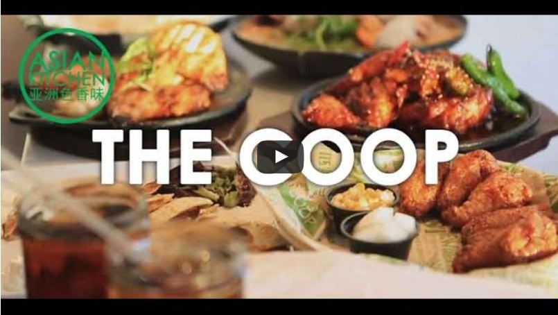 Asian Kitchen @ The COOP