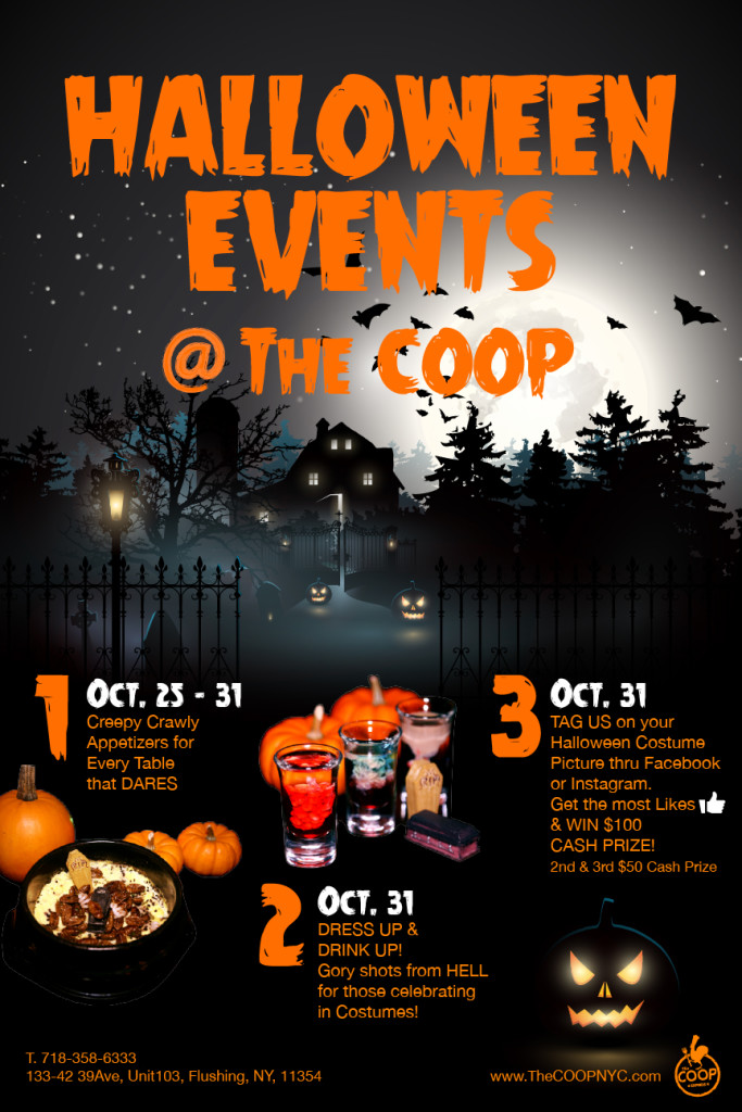 Halloween Events